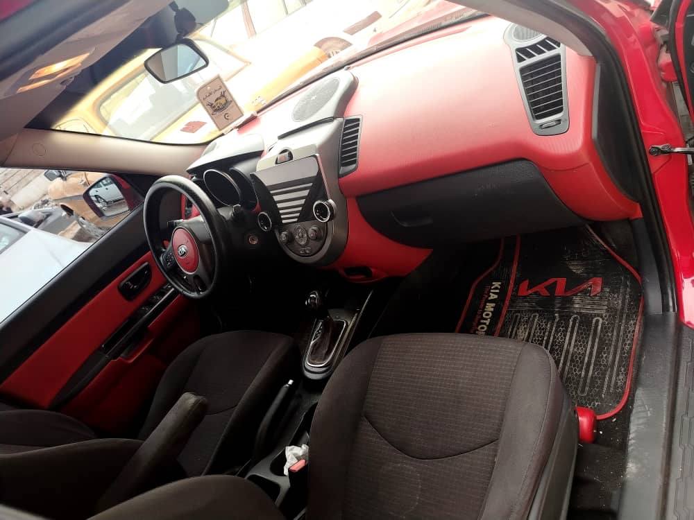 كيا سول 2013 - صورة 3