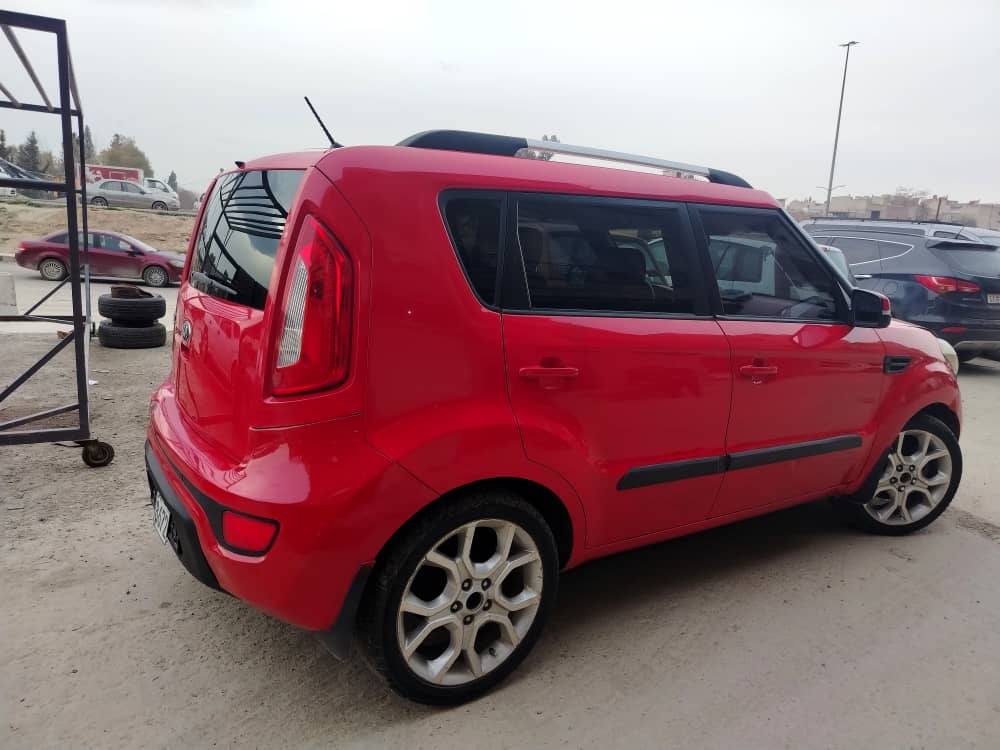 كيا سول 2013 - صورة 4