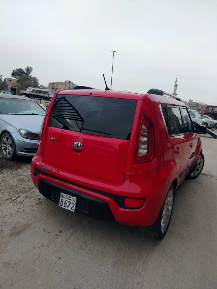 كيا سول 2013 - صورة 5