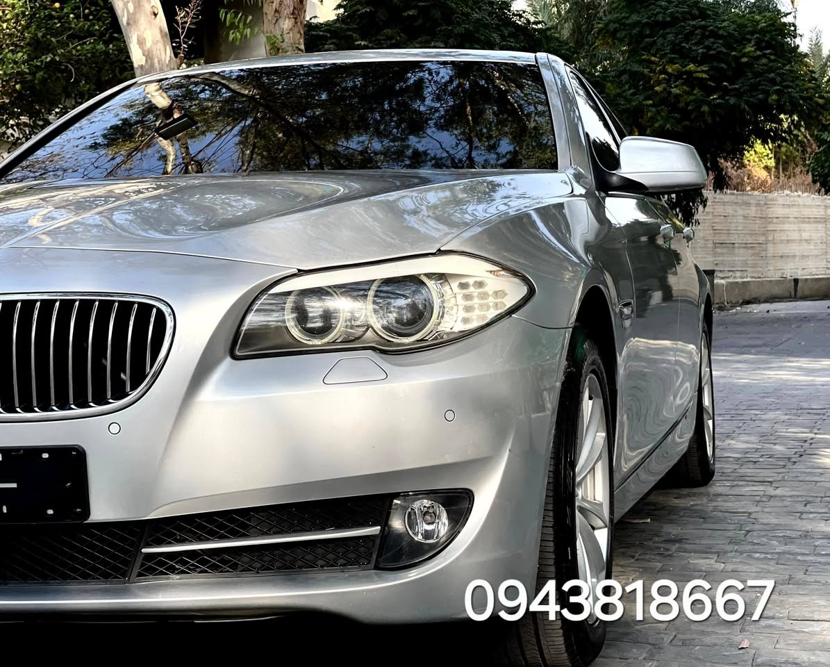 BMW 528i F10 2012 - صورة 5
