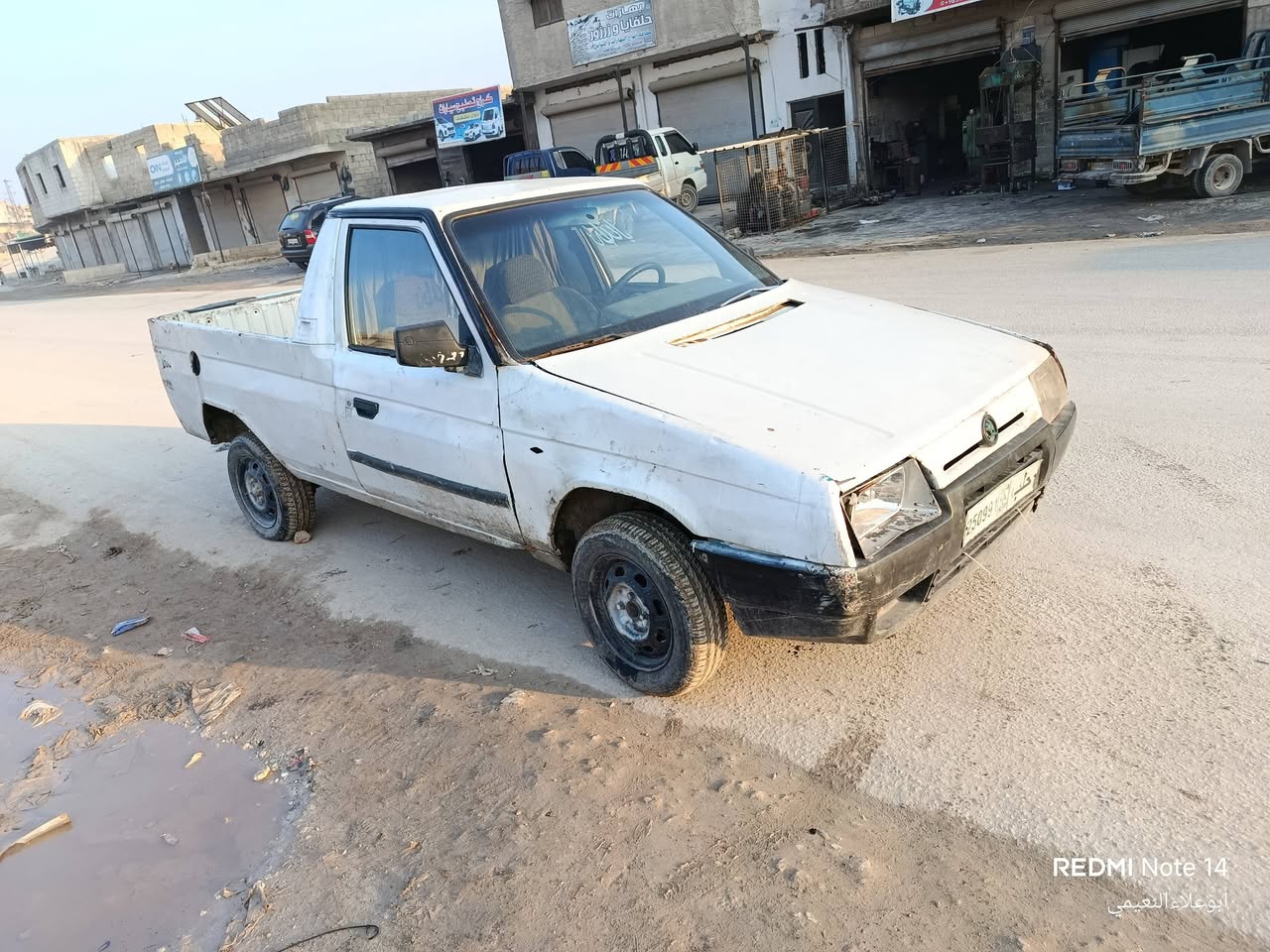 سكودا بيكاب 1995 - صورة 1