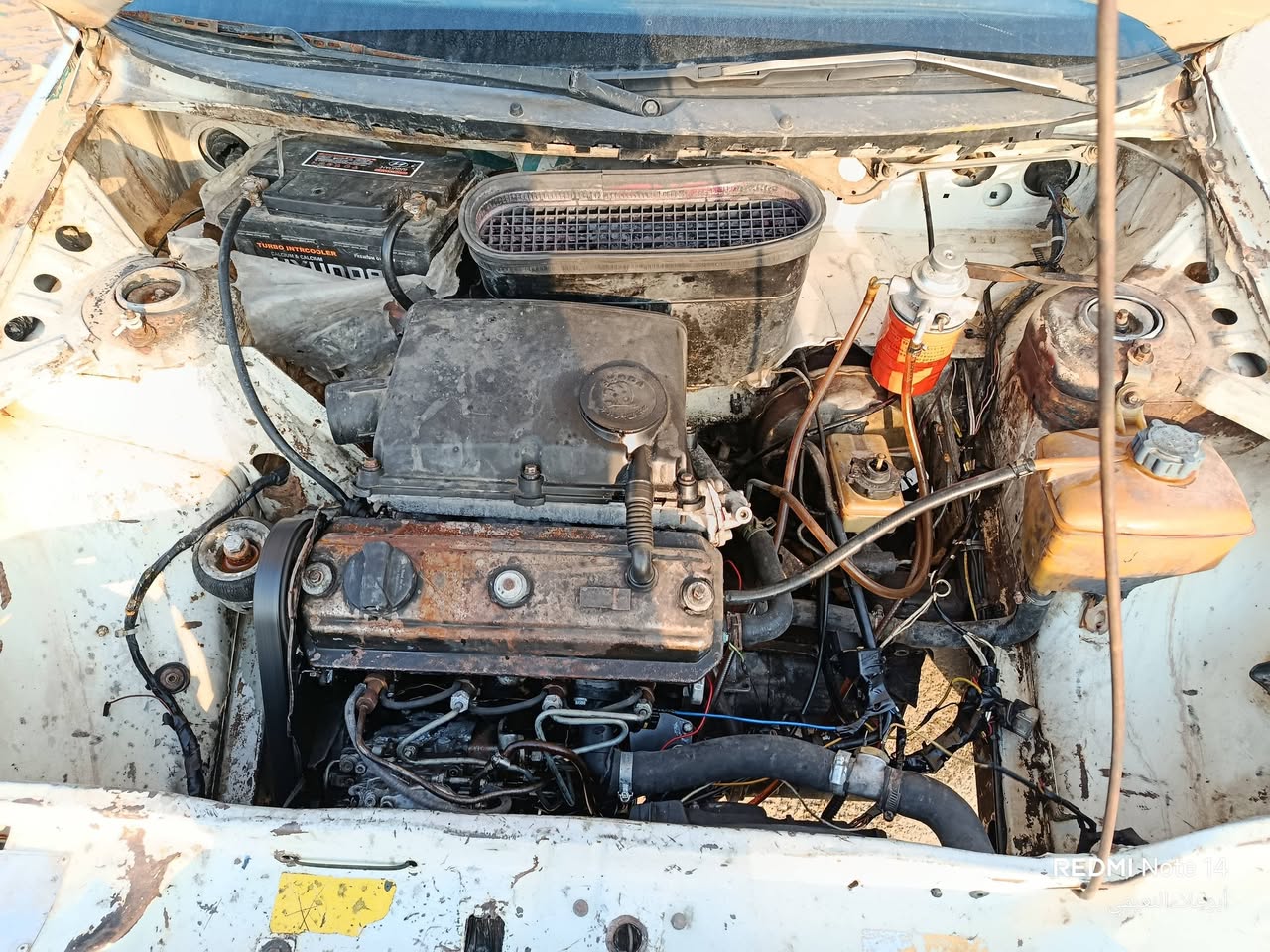 سكودا بيكاب 1995 - صورة 5