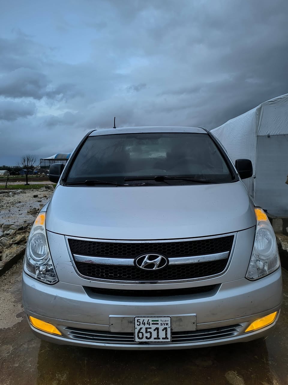 اتش ون H-1 2009 - صورة 1