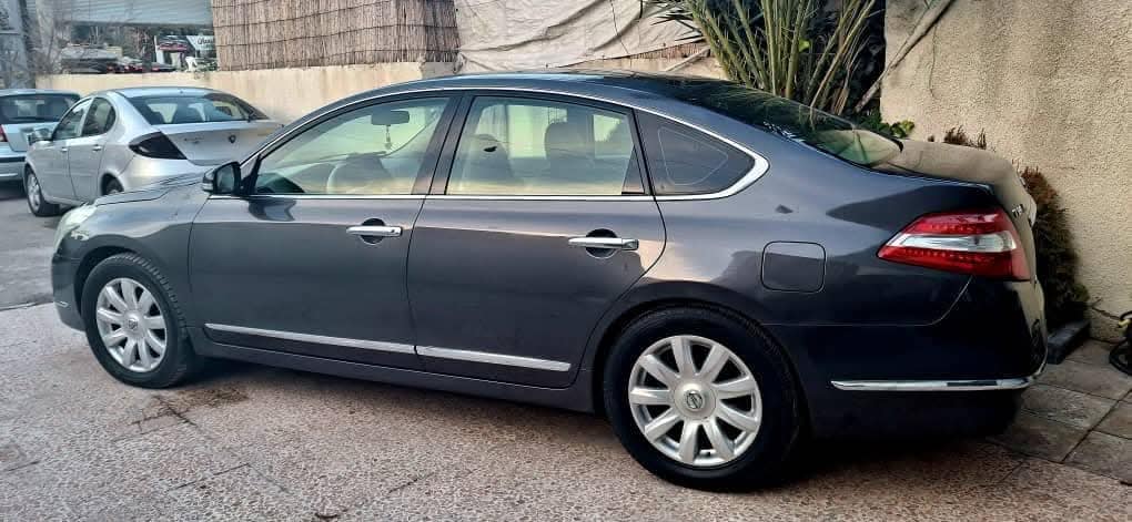 نيسان تيانا 2008 - صورة 2