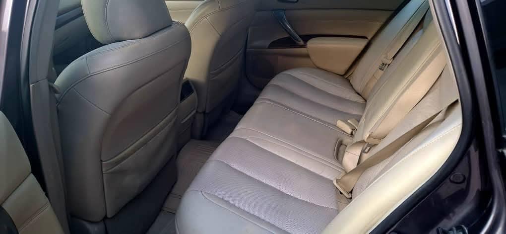 نيسان تيانا 2008 - صورة 3