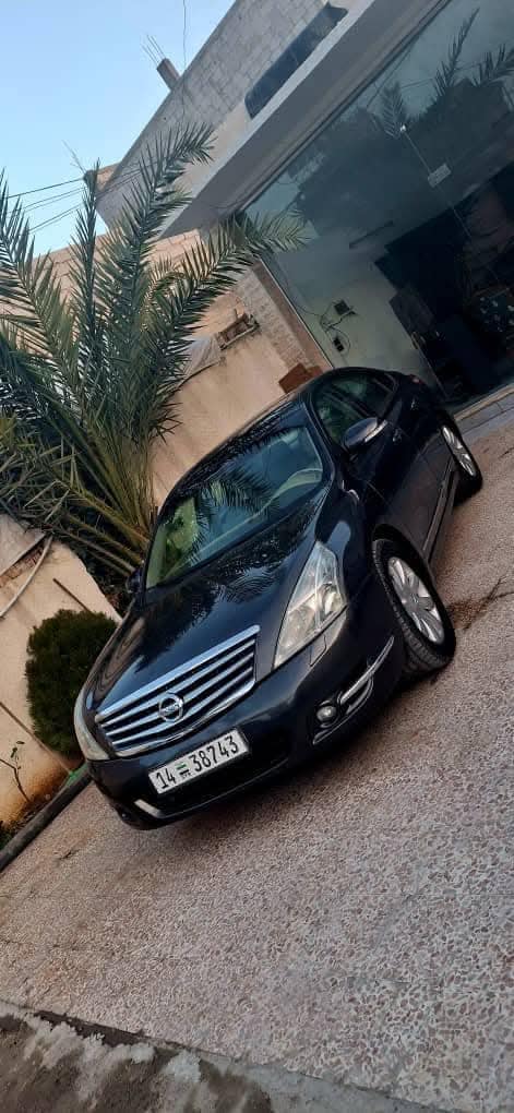 نيسان تيانا 2008 - صورة 4