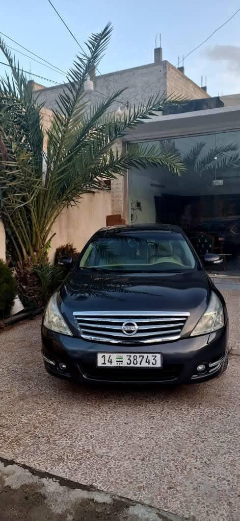 نيسان تيانا 2008 - صورة 5
