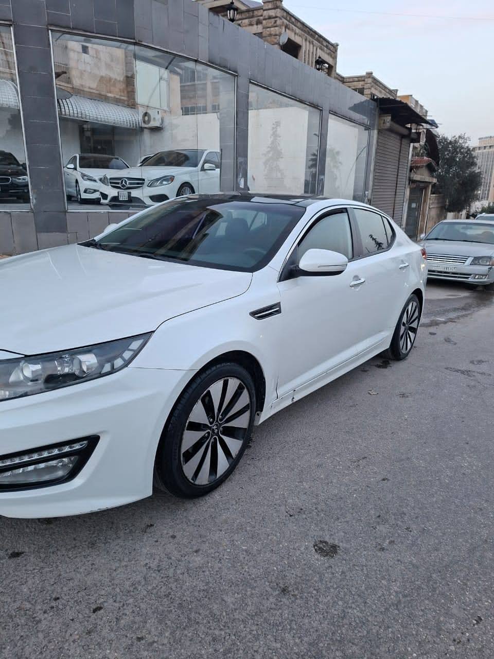 كيا K5 2012 - صورة 2