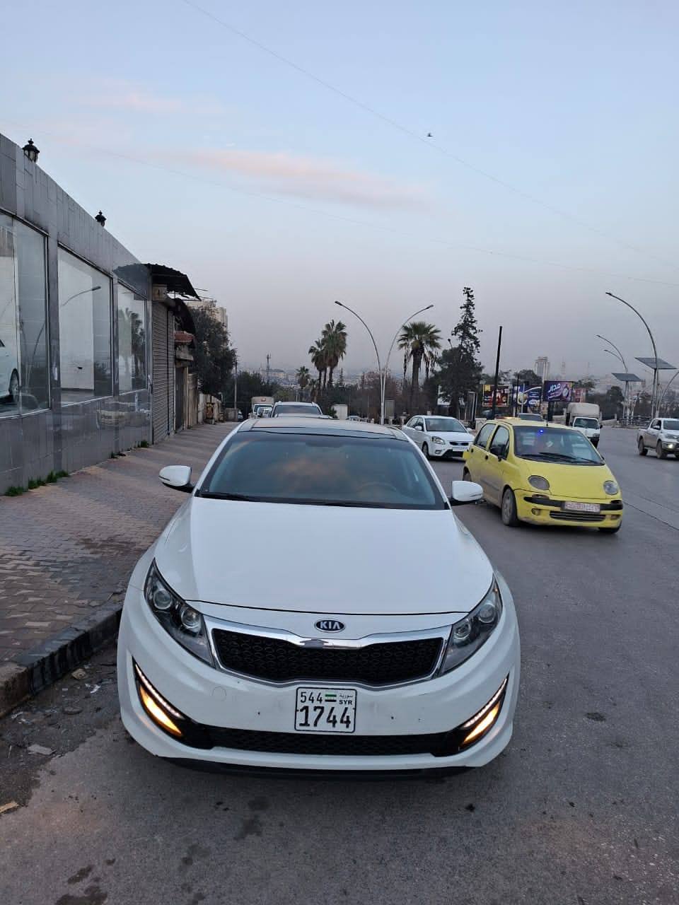 كيا K5 2012 - صورة 3