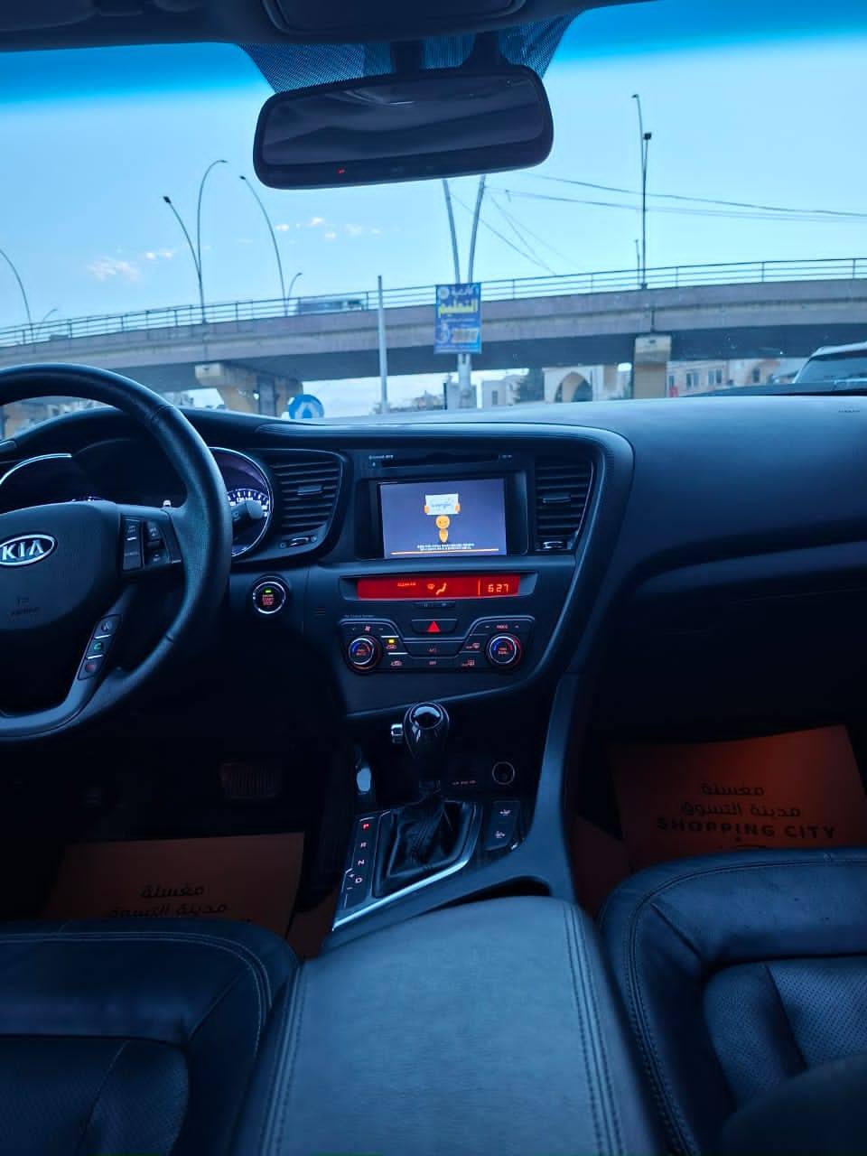 كيا K5 2012 - صورة 4