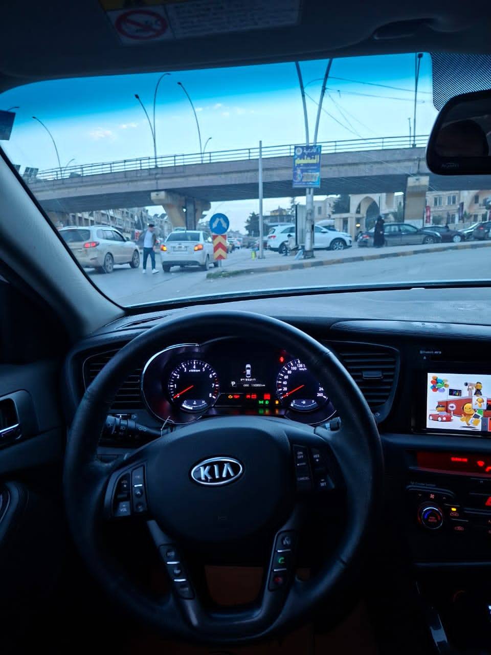 كيا K5 2012 - صورة 5