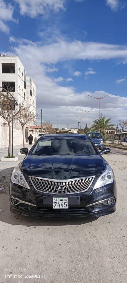 هيونداي ازيرا 2016 - صورة 1