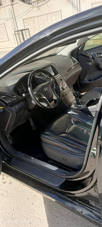 هيونداي ازيرا 2016 - صورة 3