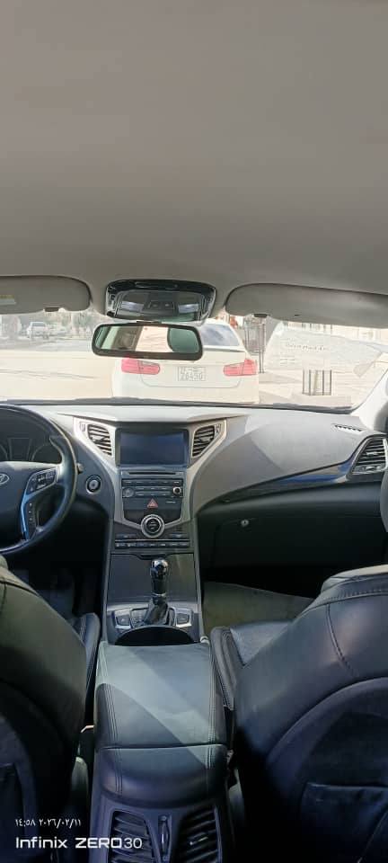 هيونداي ازيرا 2016 - صورة 5