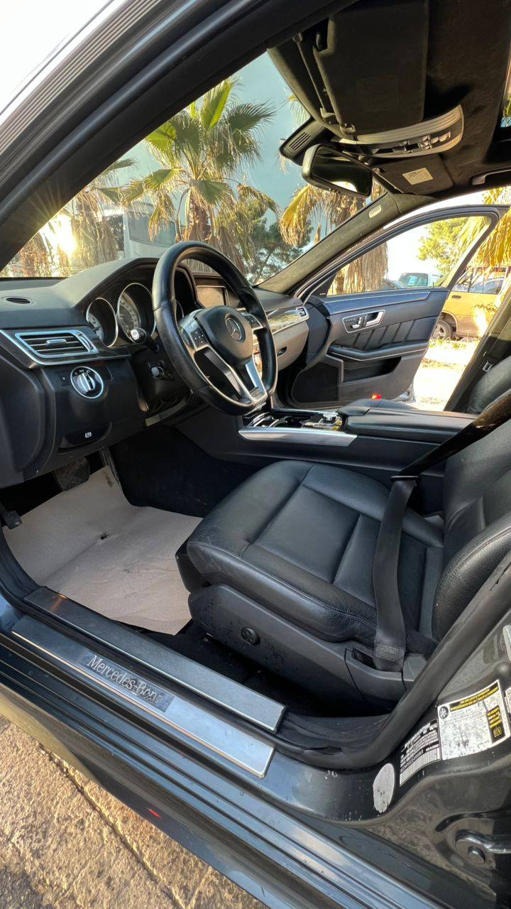 مرسيدس E350 2014 - صورة 3
