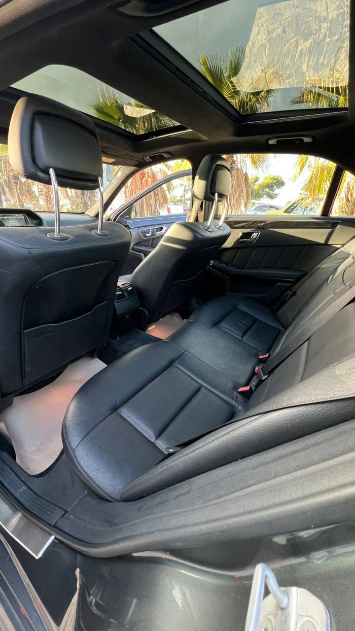 مرسيدس E350 2014 - صورة 4