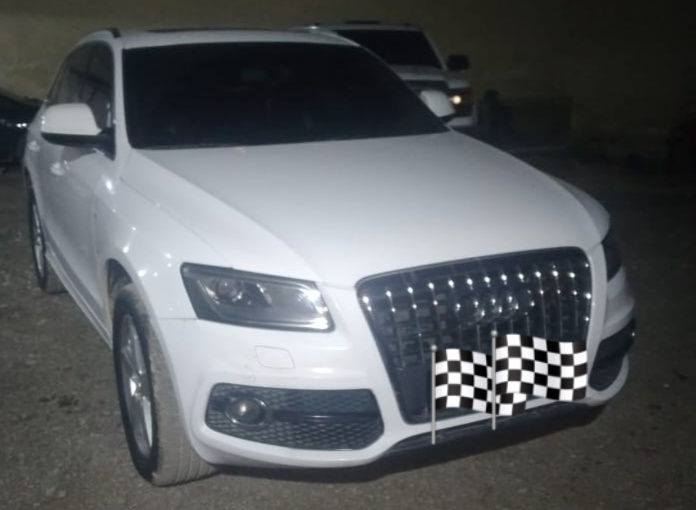 اودي كيو 5 2011 - صورة 1