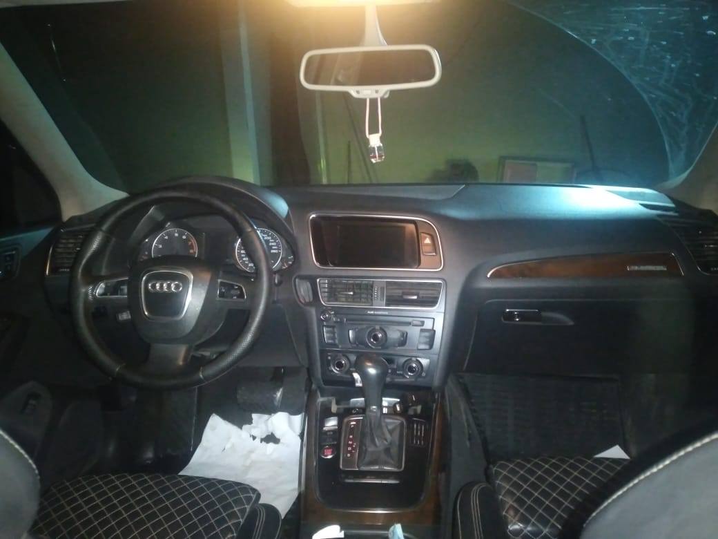 اودي كيو 5 2011 - صورة 4