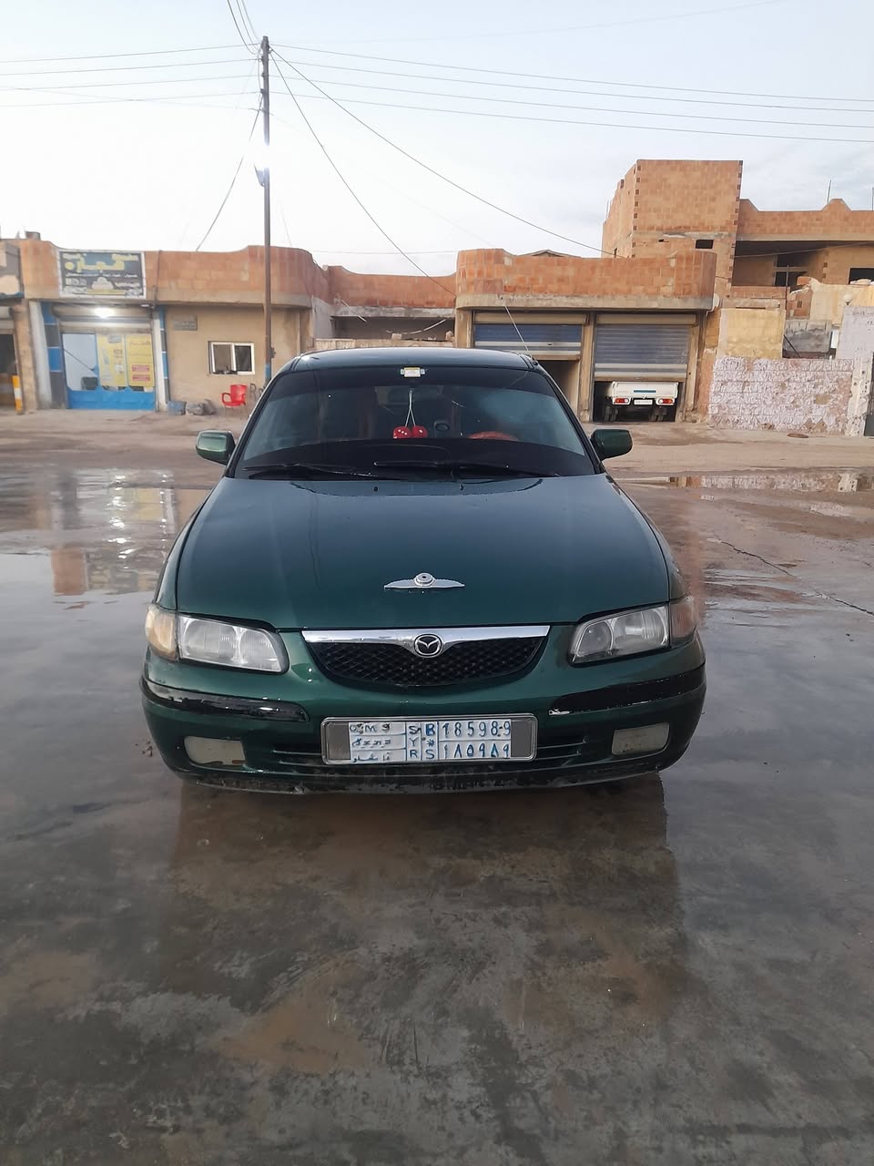 مازدا 626 2000 - صورة 1