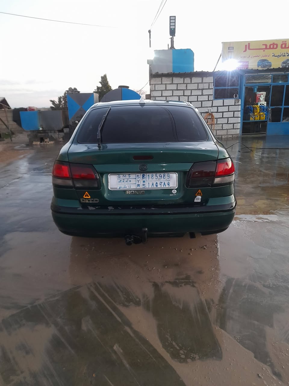 مازدا 626 2000 - صورة 2