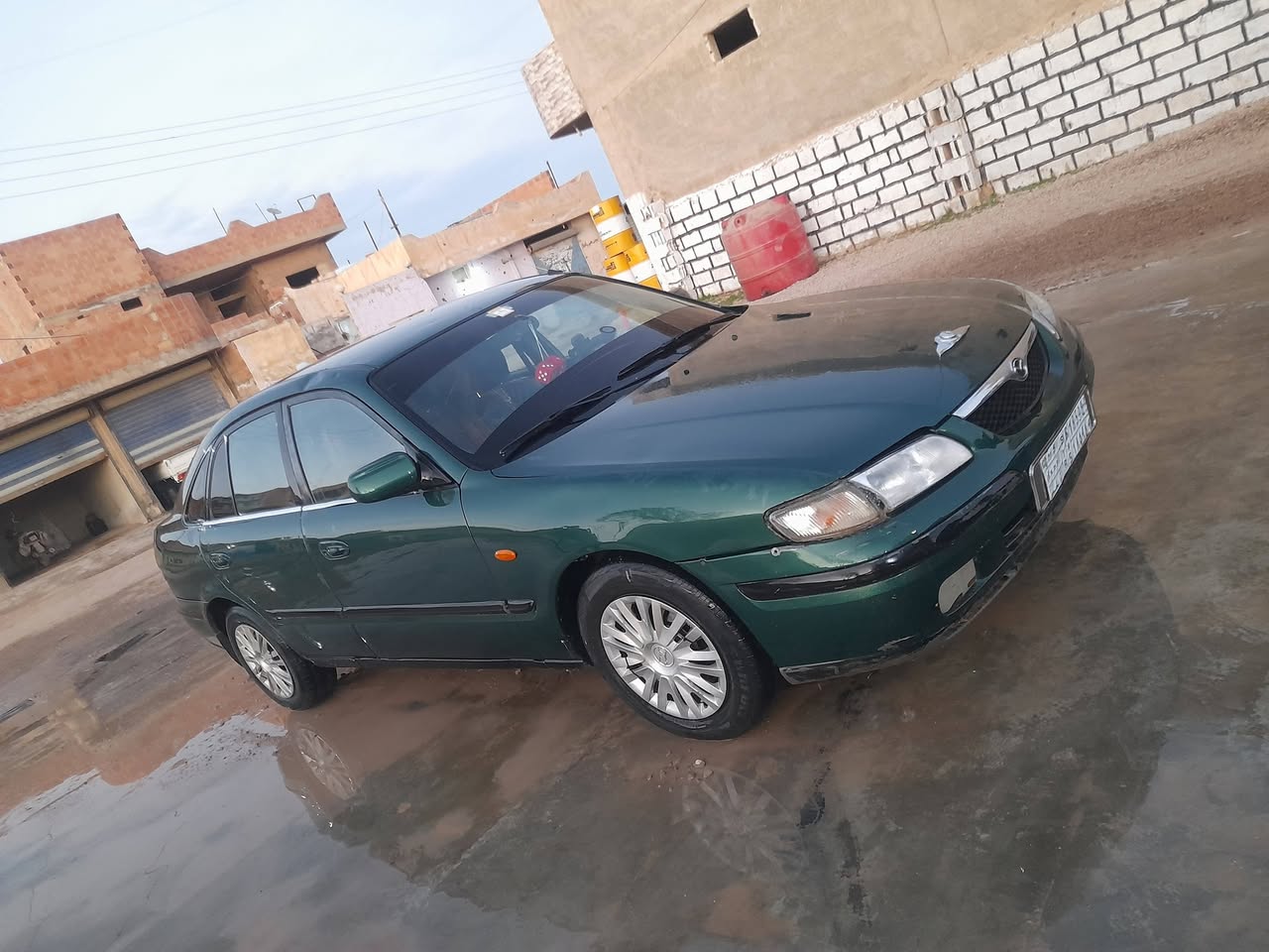 مازدا 626 2000 - صورة 3