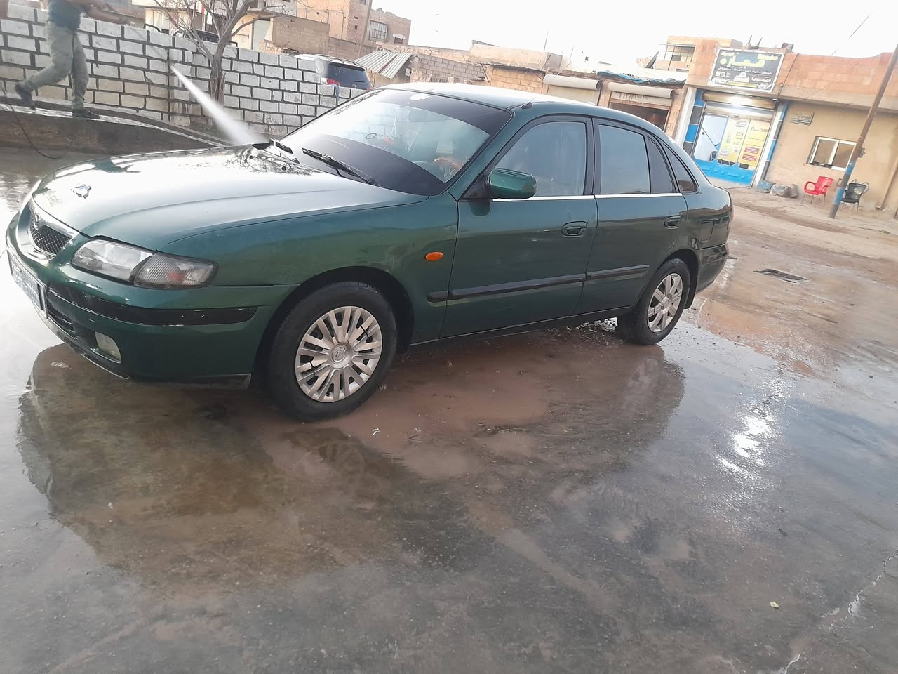 مازدا 626 2000 - صورة 4