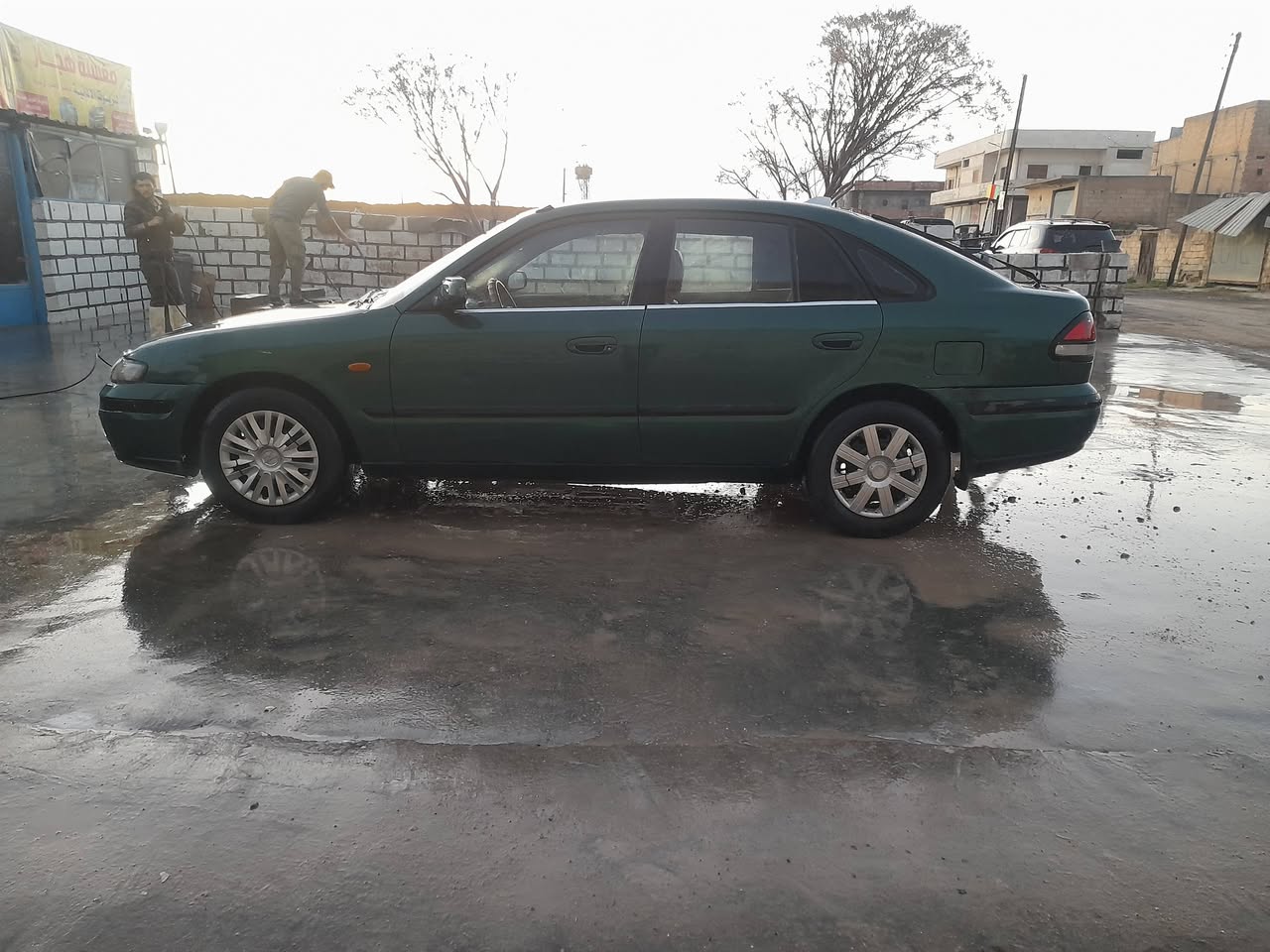 مازدا 626 2000 - صورة 5