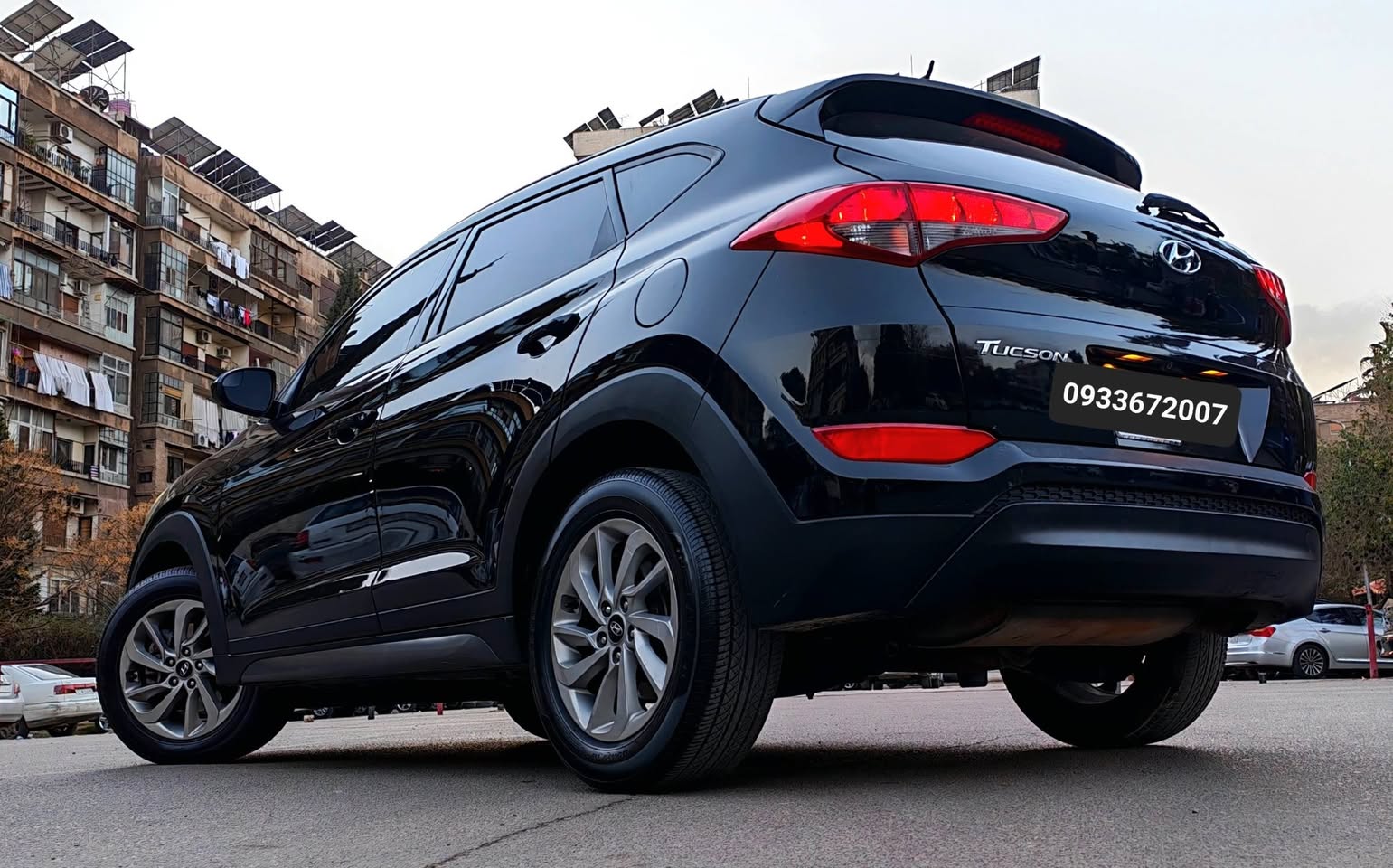 هيونداي توسان 2017 - صورة 2