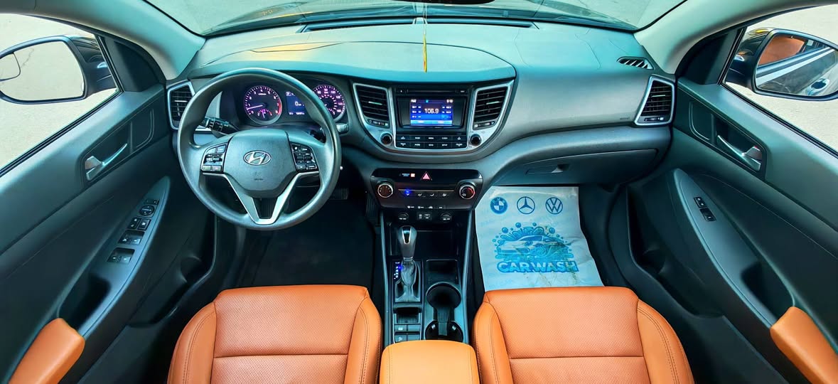 هيونداي توسان 2017 - صورة 3