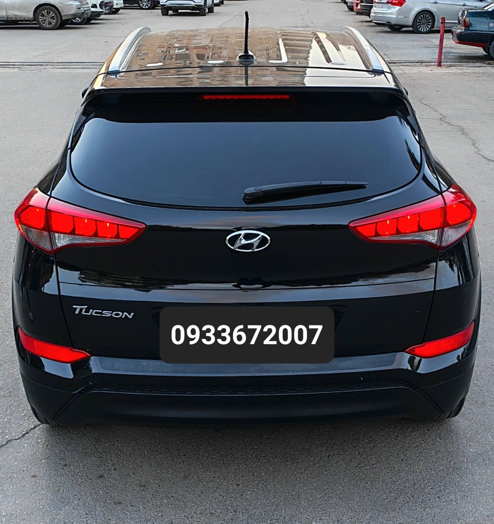 هيونداي توسان 2017 - صورة 5