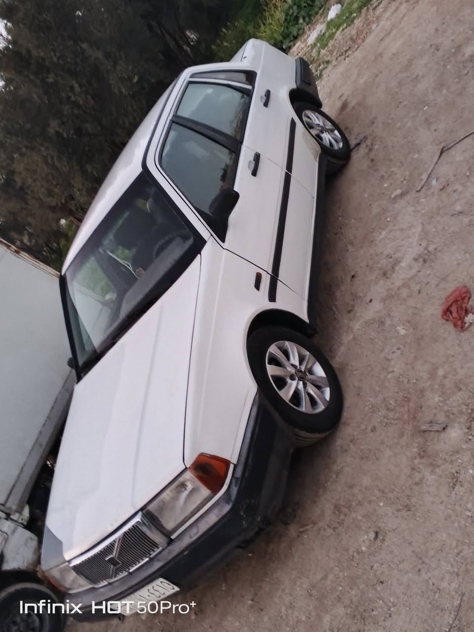 فولفو 460 GL 1993 - صورة 1