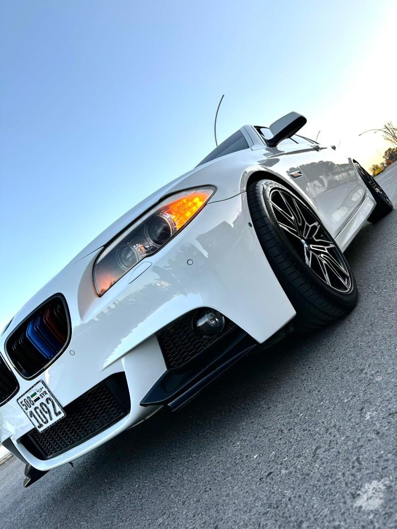 BMW 530i 2013 - صورة 4