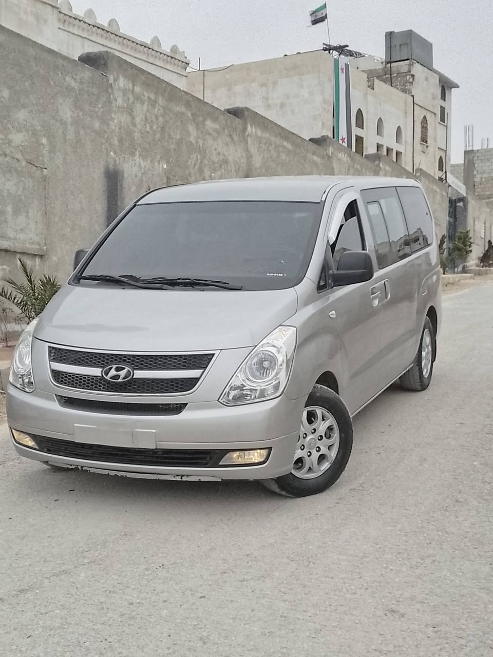 هيونداي H1 2011 - صورة 3