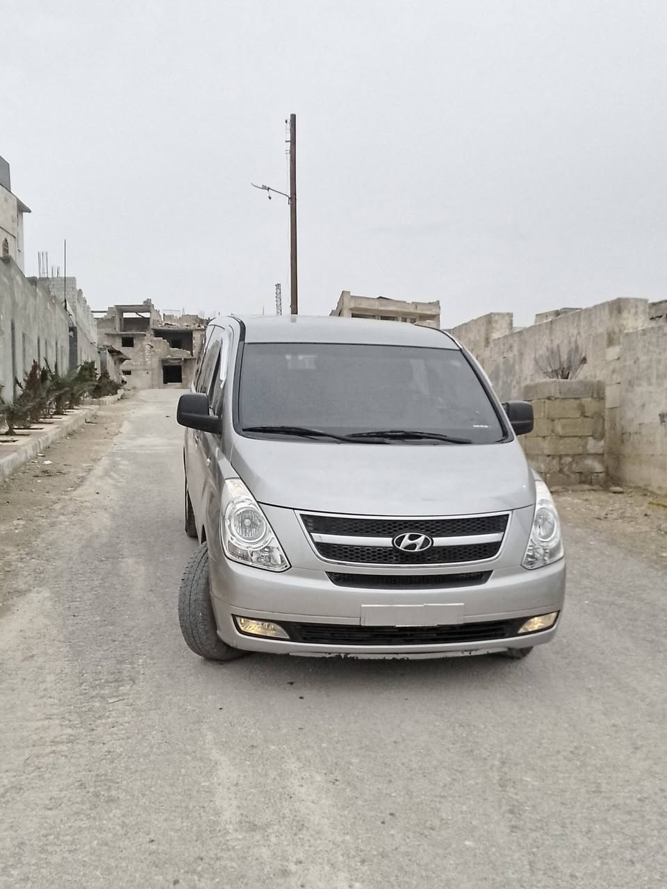 هيونداي H1 2011 - صورة 4