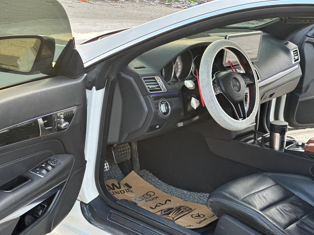 مرسيدس E200 كوبيه 2015 - صورة 2