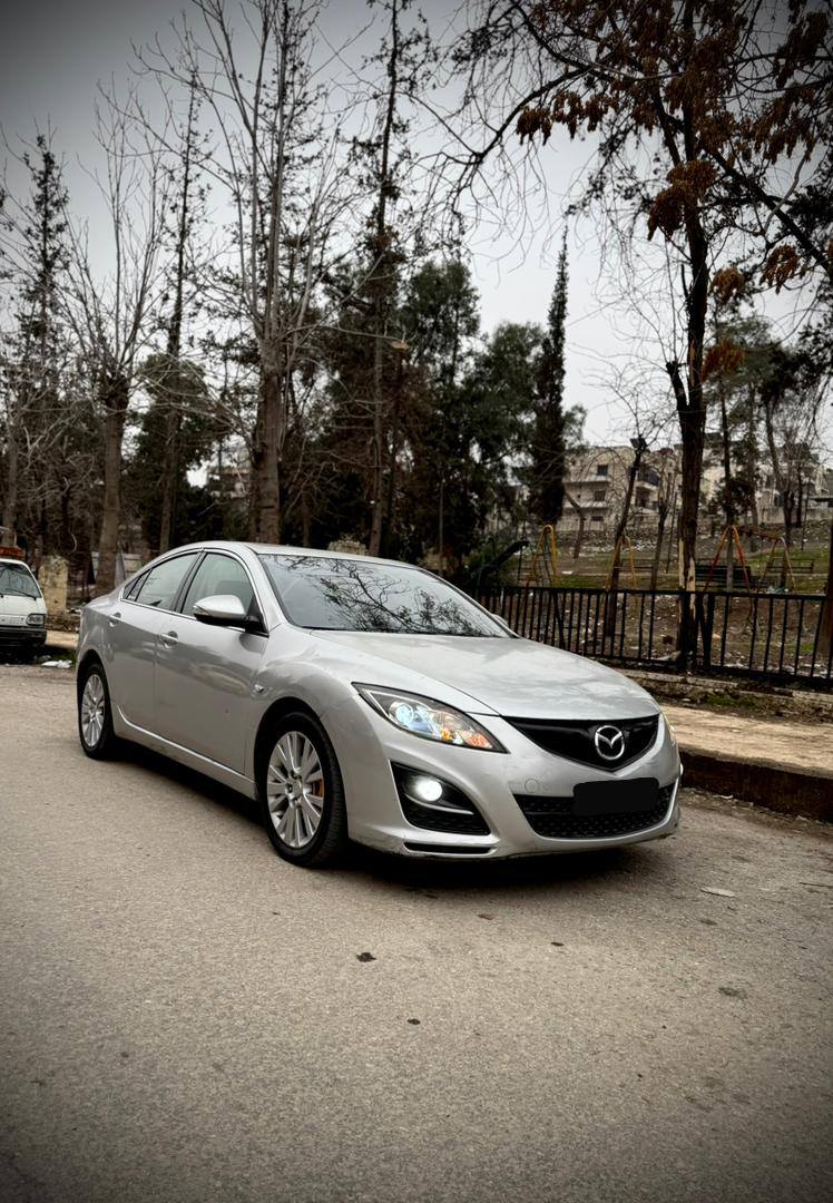 مازدا زوم 6 2009 - صورة 1