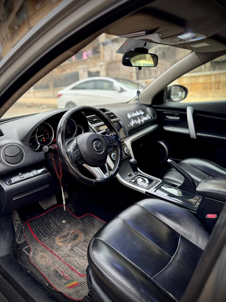 مازدا زوم 6 2009 - صورة 2