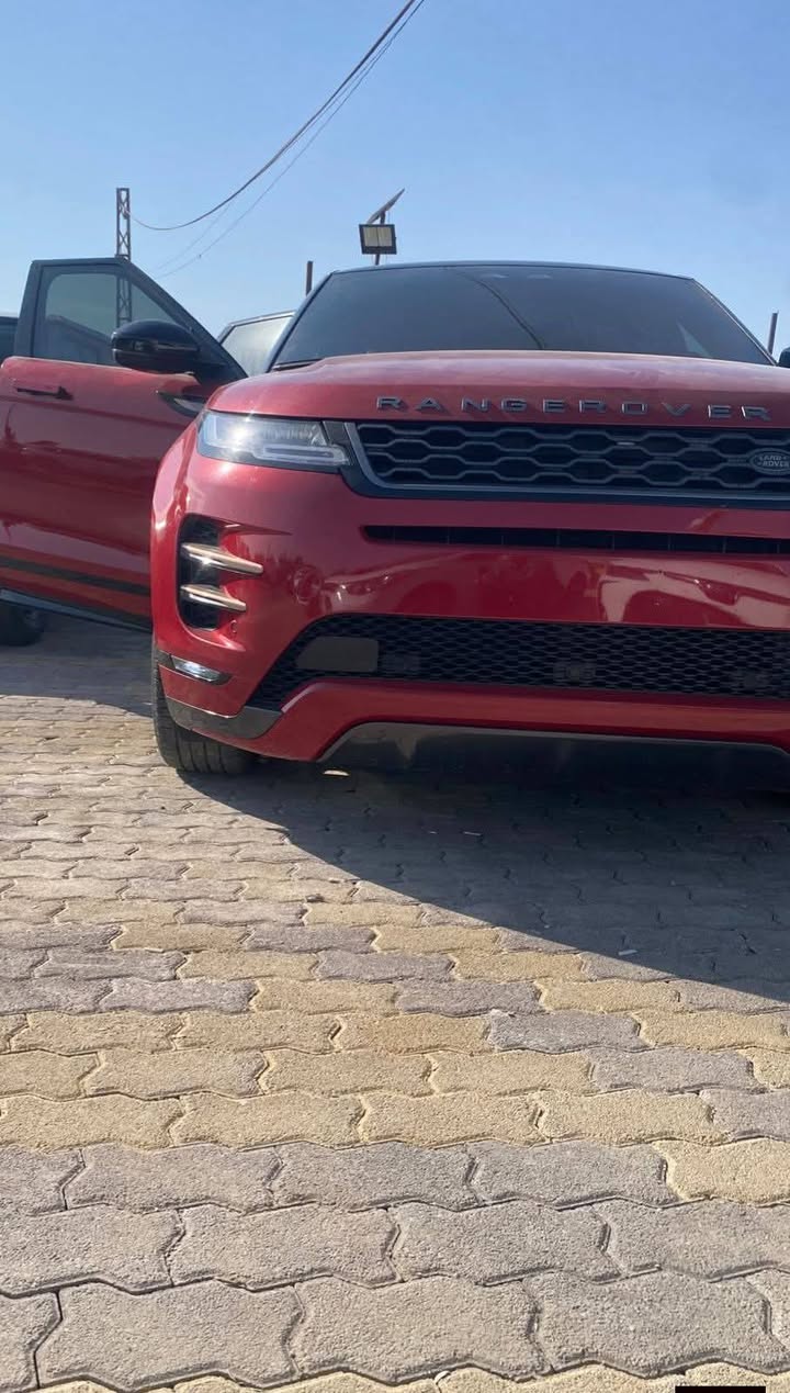 رانج روفر ايفوك 2023 - صورة 1