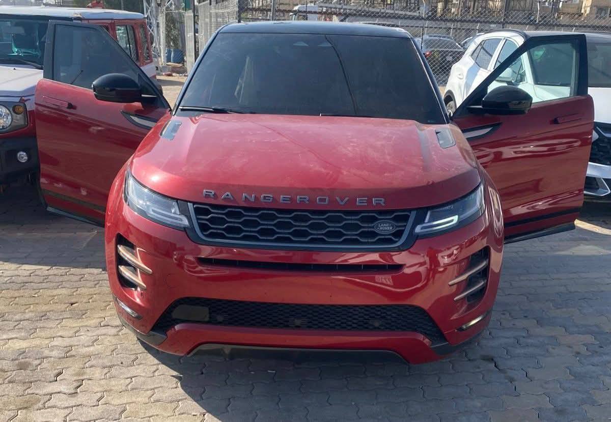 رانج روفر ايفوك 2023 - صورة 4