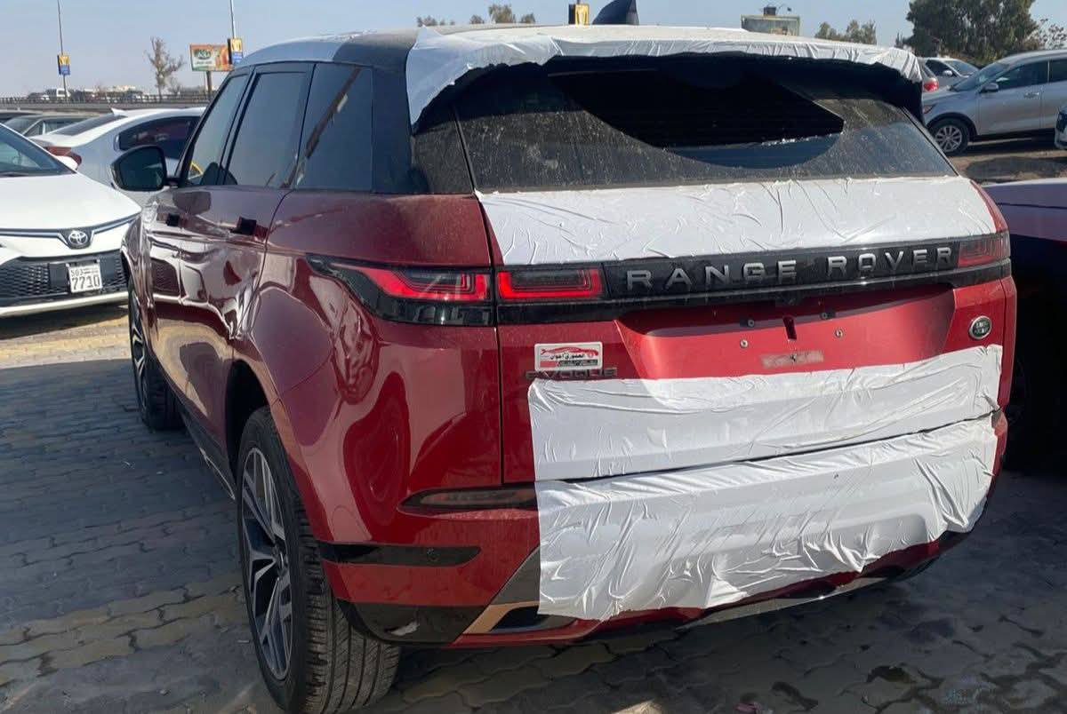 رانج روفر ايفوك 2023 - صورة 5
