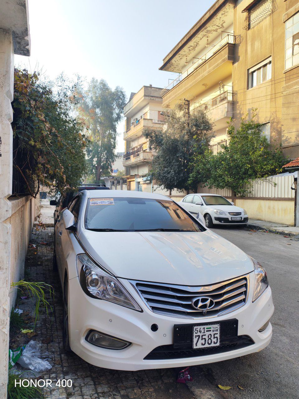 Hyundai Azera Grandeur 2011 - صورة 4