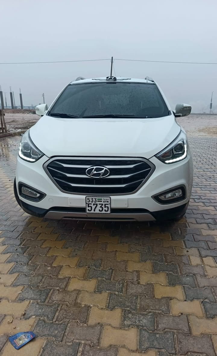 Hyundai Tucson 2015 - صورة 1