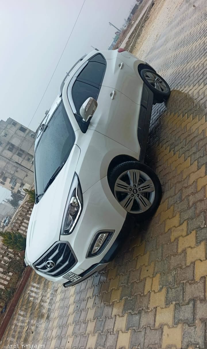 Hyundai Tucson 2015 - صورة 3