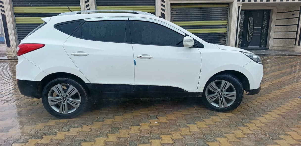 Hyundai Tucson 2015 - صورة 4