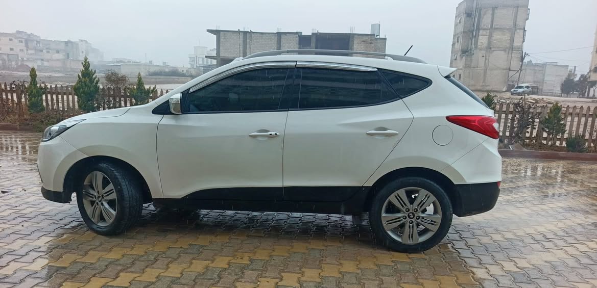 Hyundai Tucson 2015 - صورة 5