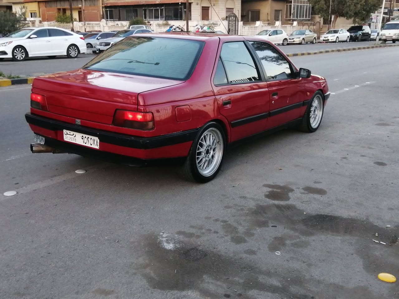 بيجو ٤٠٥ 1993 - صورة 4