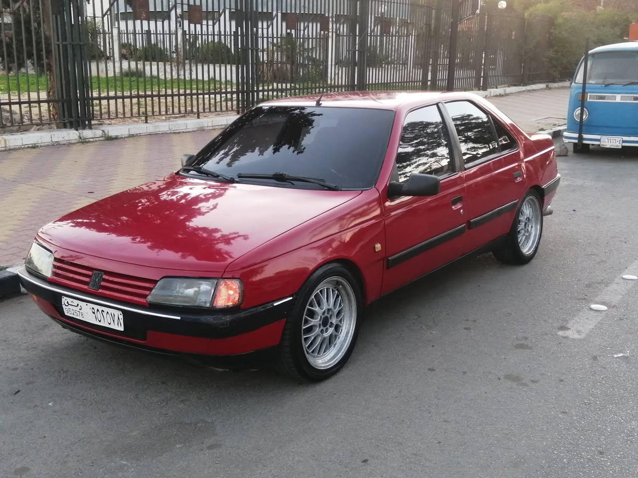 بيجو ٤٠٥ 1993 - صورة 5