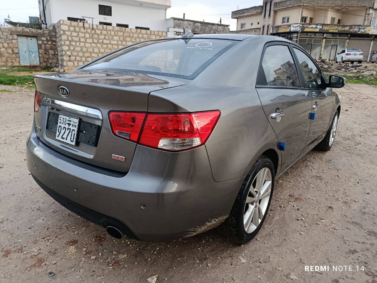 كيا سيراتو 2011 - صورة 5