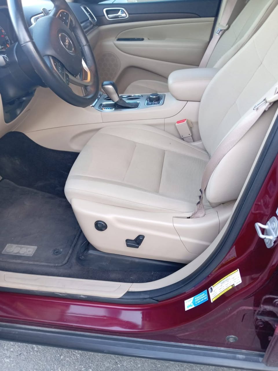 جيب شيروكي 2017 - صورة 2