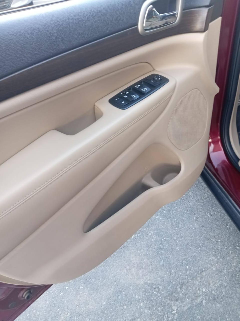 جيب شيروكي 2017 - صورة 3